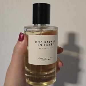 Eau de Parfum - Une Balade en Forêt